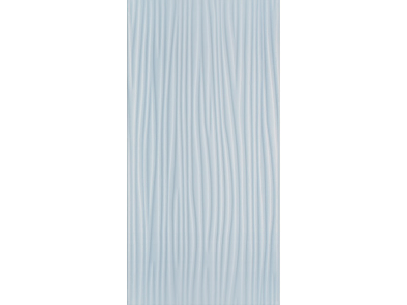 Paradyz_Synergy Blue STR A fényes fali csempe 30*60cm