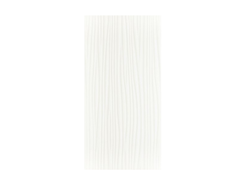 Paradyz_Synergy Bianco STR A fényes fali csempe 30*60cm