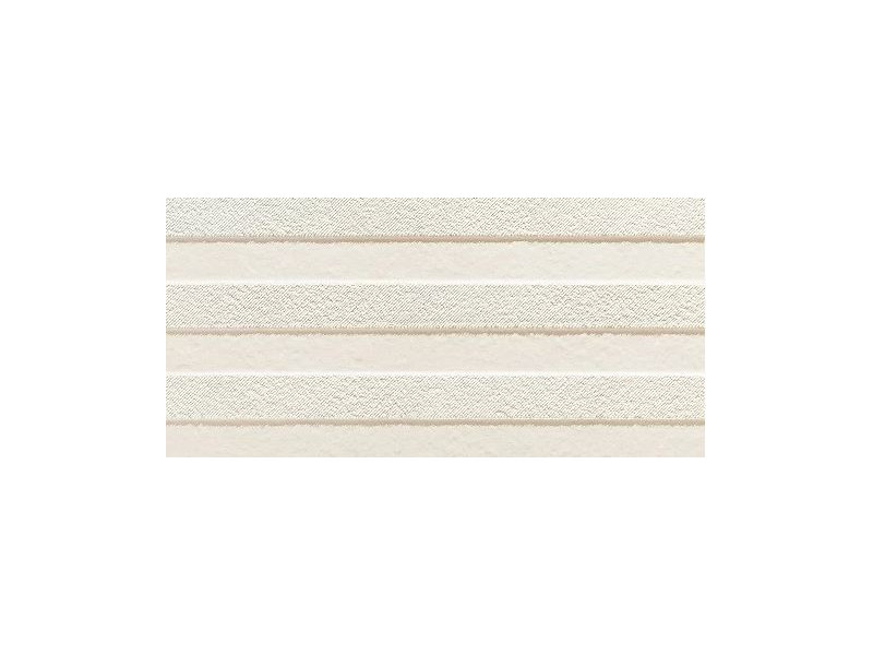 Tubadzin_Blinds White Decor 2 STR Ret matt fali csempe 29,8*59,8 cm