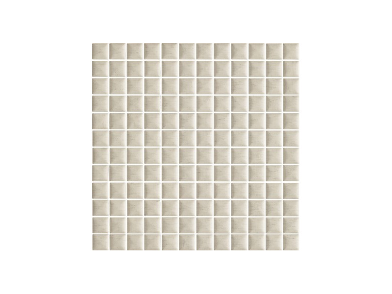 Paradyz_Symetry Beige Mosaic Prasowana matt fali csempe 29,8*29,8 cm