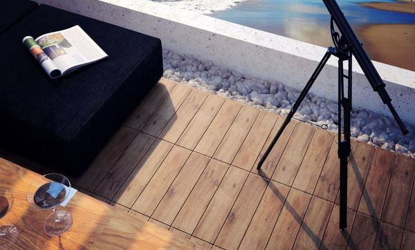 Valore_Bosque Beige matt padlólap 15,5*62*0,7 cm