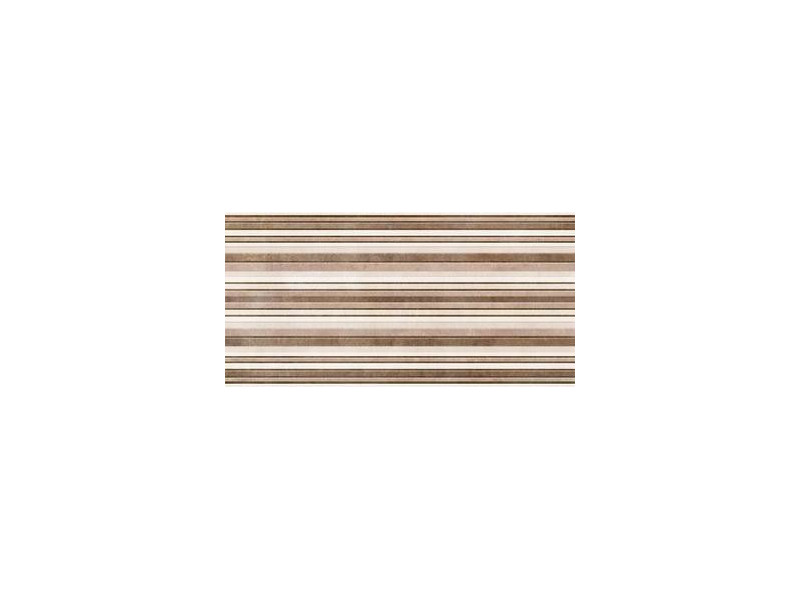 Valore_Bronx Line Beige matt fali csermpe 25*50 cm