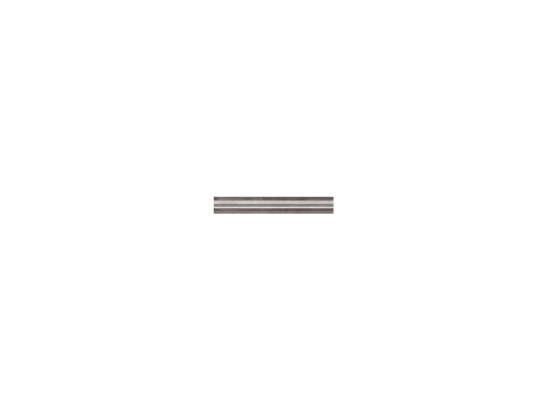 Valore_Bronx Listello Line Gris matt fali csempe 8,5*50 cm