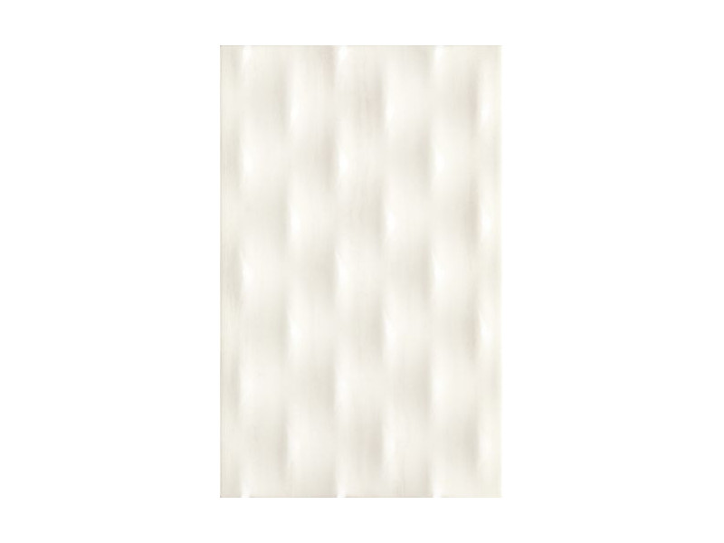 Paradyz_Nati Bianco STR fényes fali csempe 25*40 cm