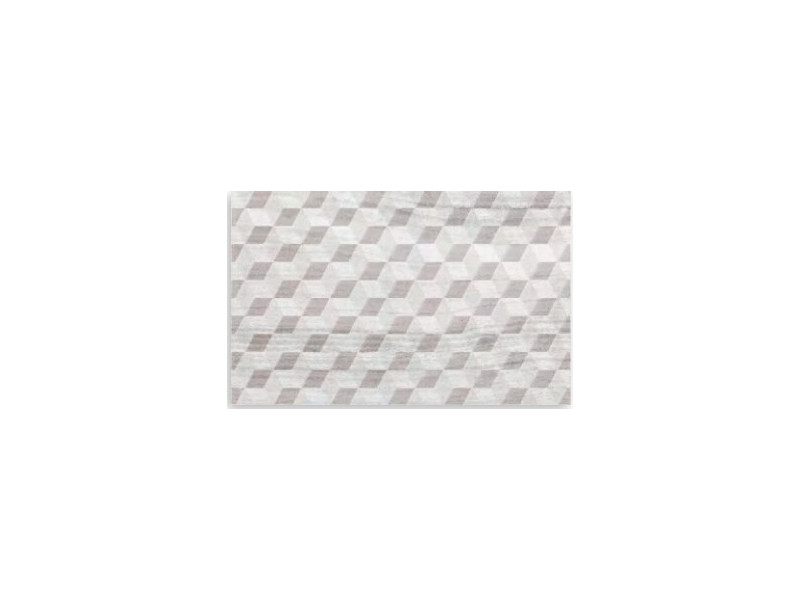 Valore_Santorini Geo Inserto fényes fali csempe 25*40 cm