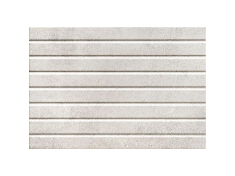 Arté_Magnetia Grey STR matt fali csempe 25*36 cm
