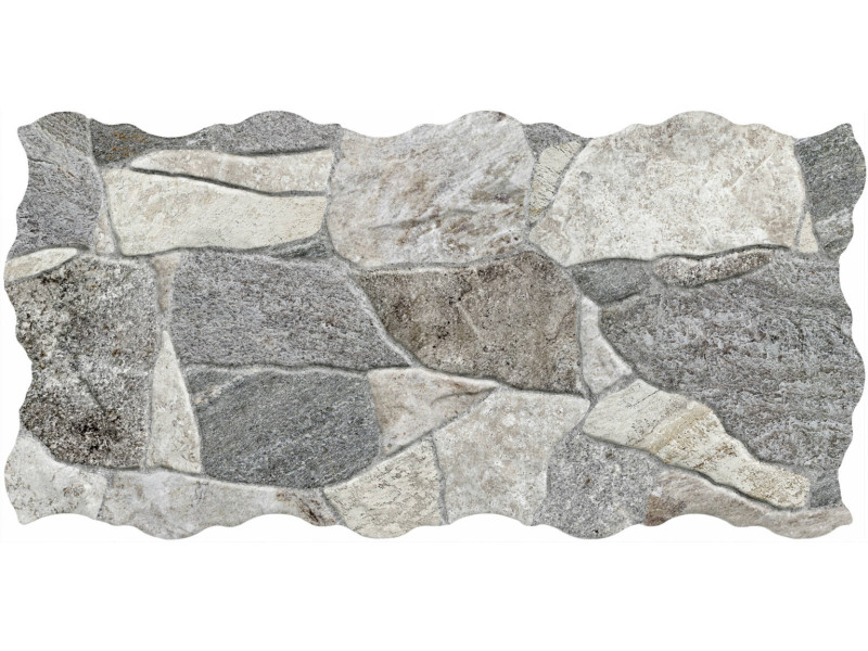Valore_Belcaire Gris kőhatású burkolat 23*46 cm