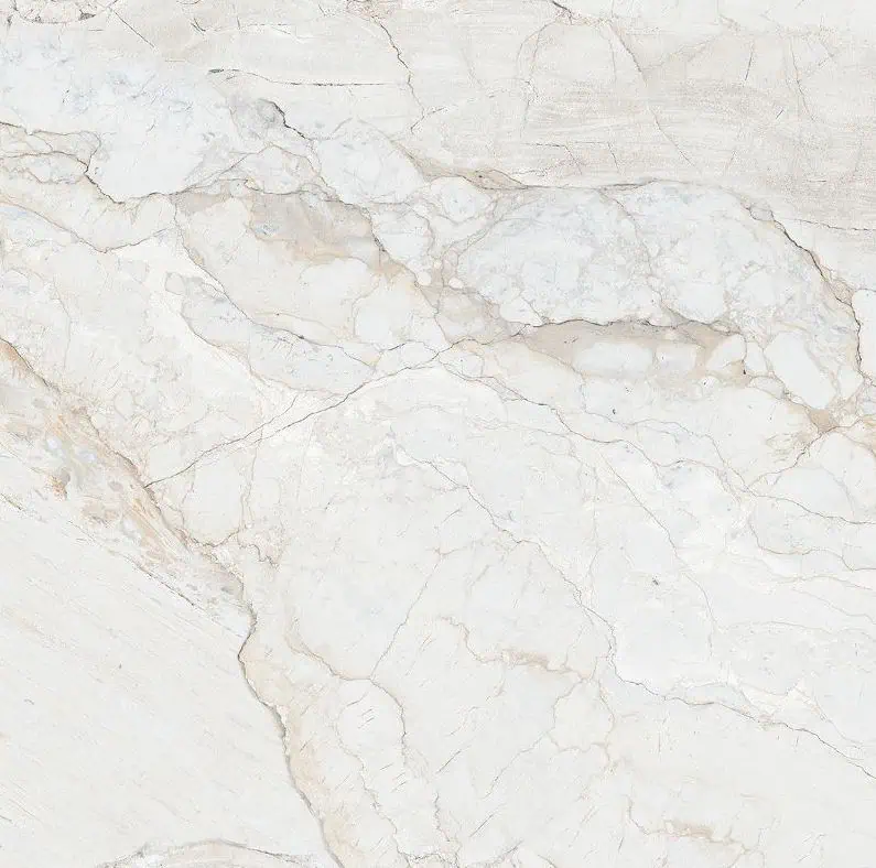 Gravel White rekt matt gress burkolat 60*60*0,85 cm