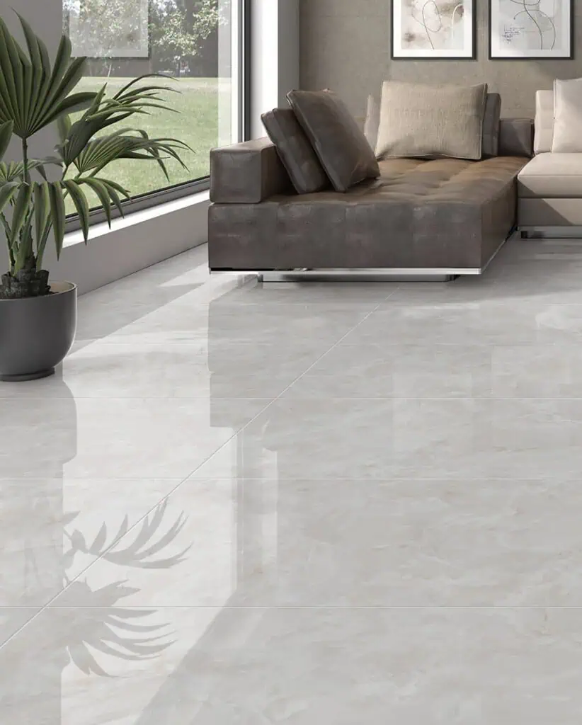Divina Onyx Champagne Lappato Rekt fényes gres burkolat 60*120*0,92 cm