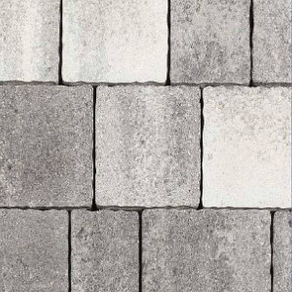Leier Castrum térkő 5 cm natúr füstantracit