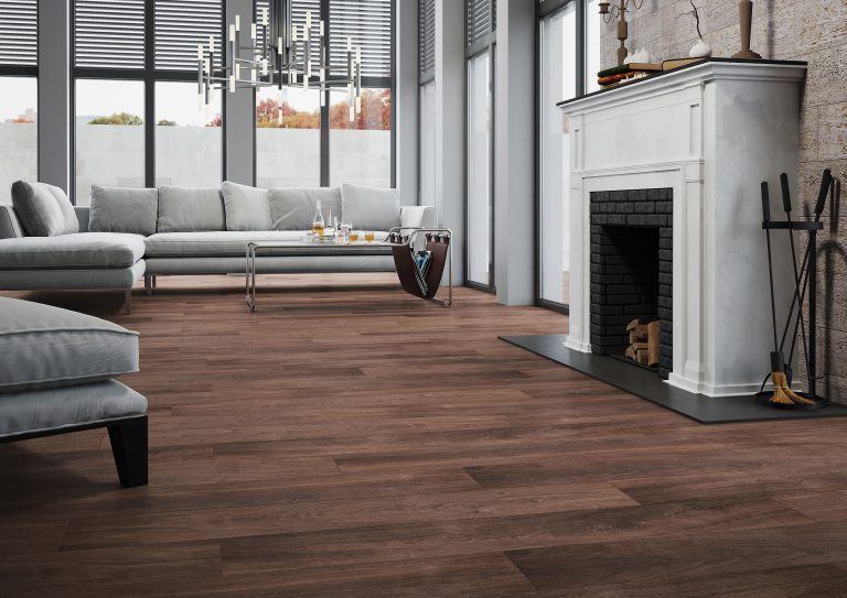 Limone Arbaro Brown 19,3x120,2x0,8 cm padlólap