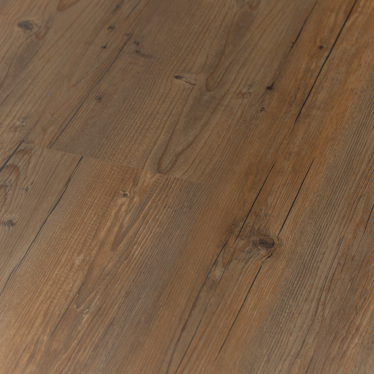 MAGICFLOOR FIRST vinyl burkolat  RESIDENTIAL 094-2 pine rustic dark brown