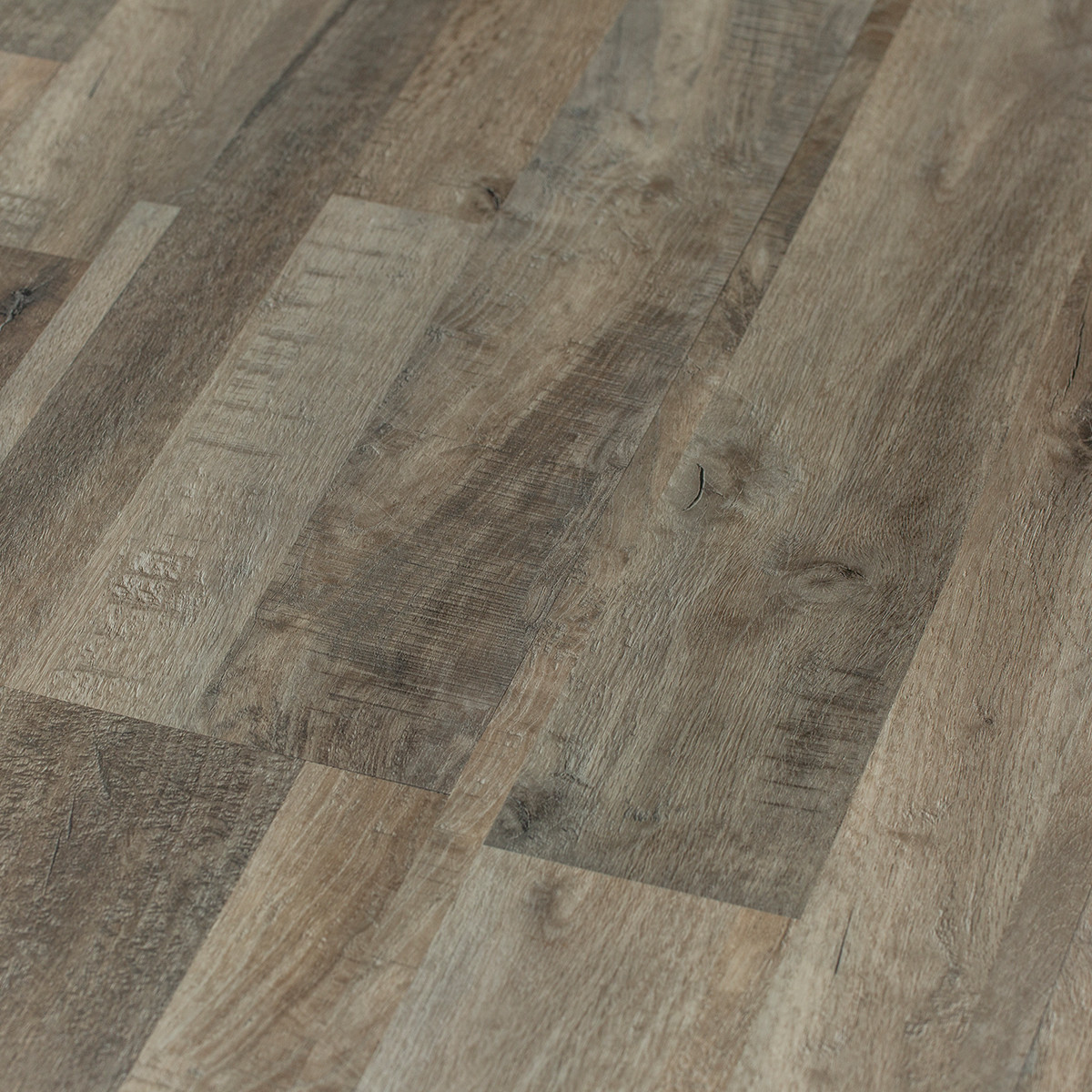MAGICFLOOR FIRST CVC CLICK vinyl burkolat RESIDENTIAL CL 123-3 oak parquet light