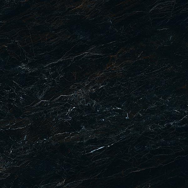 Tubadzin Monolith_Regal Stone Black fényes gres burkolat 119,8*119,8*0,6 cm