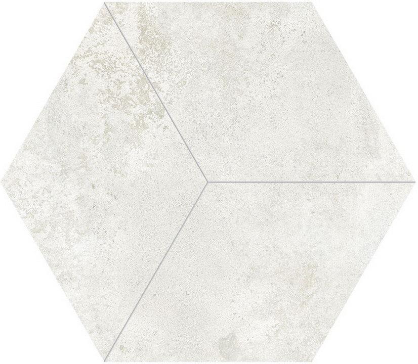 Tubadzin Monolith_Casano/Torano Hex 1 Mosaic 29,7*34,3*0,8