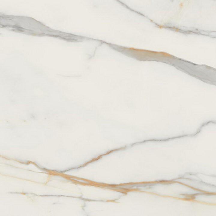 Tubadzin Monolith_Marble/Marmo D'oro fényes gres burkolat 79,8*79,8*1 cm