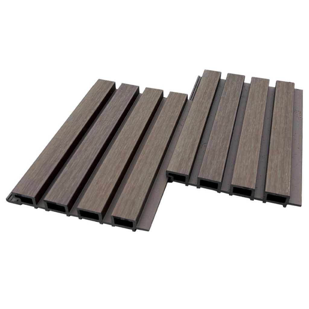 Mediterrán R WPC 220x26x5800 mm falpanel arany dió