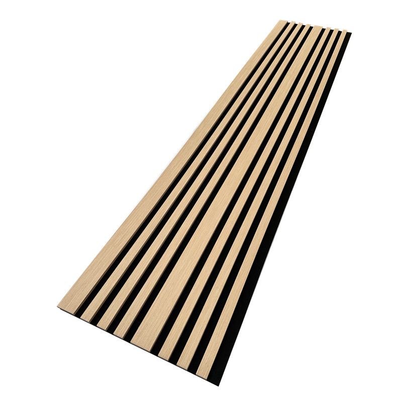 Mediterrán R Woodenza 31 - White Oak akusztikus falpanel 2800*600 mm