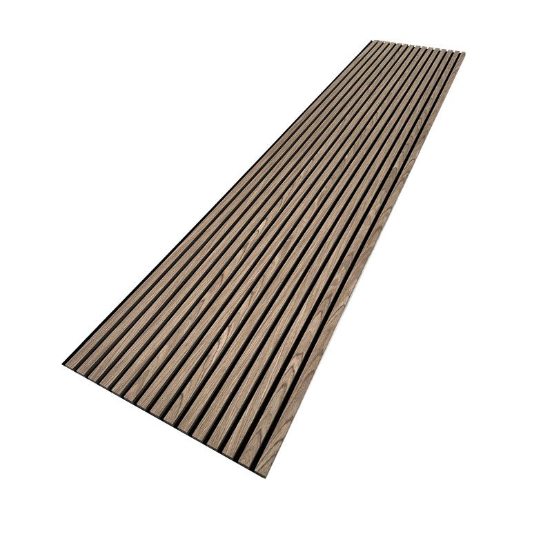 Mediterrán R Walmor - Walnut akusztikus falpanel 2800*600 mm