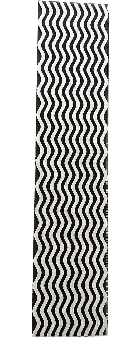 Mediterrán R Aural Wave - Grey Oak akusztikus falpanel 2800*600 mm
