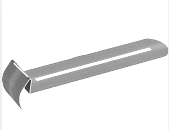 Talprendszer 2 cm_Rozsdamentes Acél Fali Távtartó /DPP/