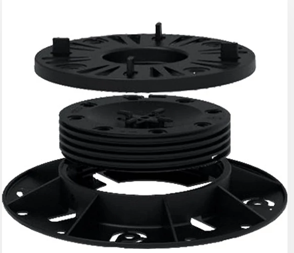 Talprendszer 2 cm_Állítható szintező talp 34-54 mm, fix vagy önbeállító funkcióval, tartó fejjel 2 mm-es fugatávolsággal /PST 3454/2/