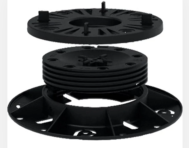 Talprendszer 2 cm_Állítható szintező talp 34-54 mm, fix vagy önbeállító funkcióval, tartó fejjel 4 mm-es fugatávolsággal /PST 3454/4/