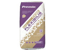 Premio FX22 flexibilis burkolat és gres ragasztó