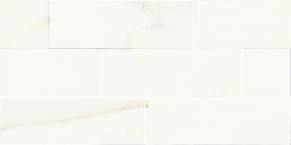 Rako Home_Cava fehér Ret matt falicsempe 30*60*0,8 cm /WARVK730/