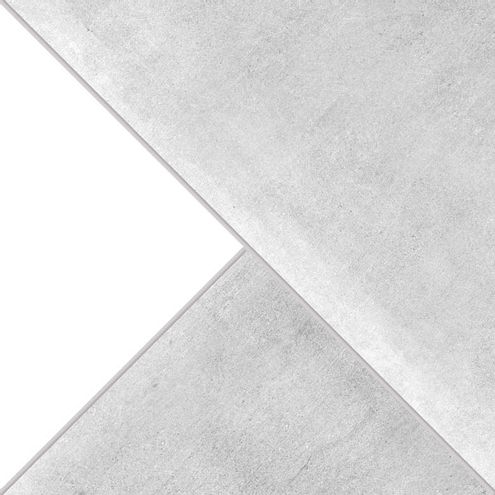 Rako Home_Roof mozaik Ret fényes/matt falicsempe 40*40*1 cm /WDV42669/