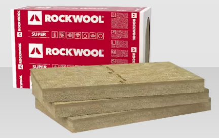 Rockwool Frontrock Super_Kőzetgyapot 1000*600*200 mm /281727/