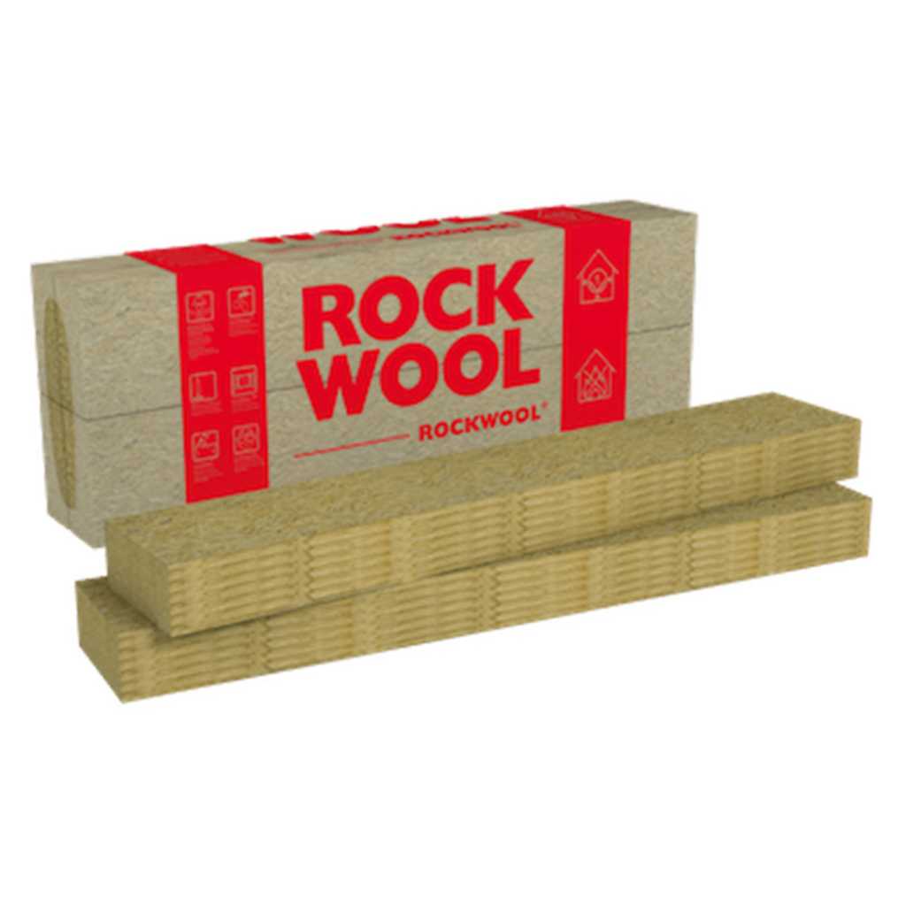 Rockwool Stoprock G_Kőzetgyapot 1000*200*80 mm (nem standard méret) /282529/