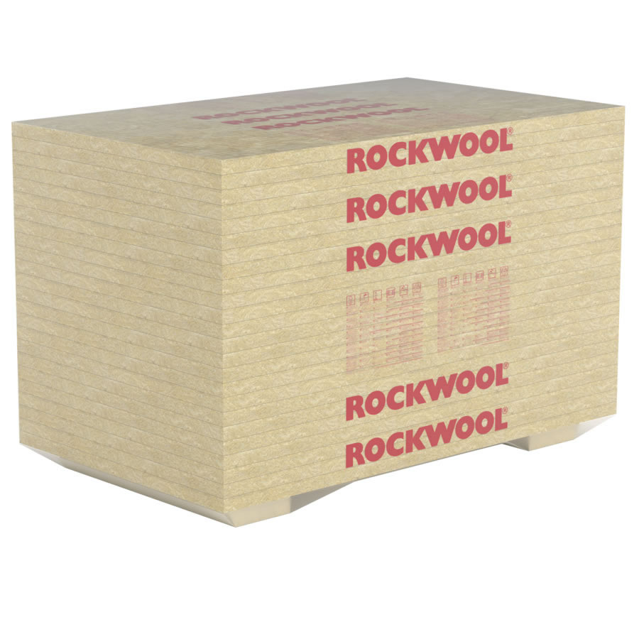 Rockwool Roofrock 40_Kőzetgyapot 2020*1220*160mm /325856/