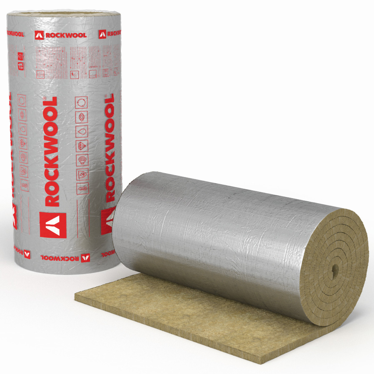 Rockwool Klimamat 40_Kőzetgyapot 5000*1000*50 mm /85332/