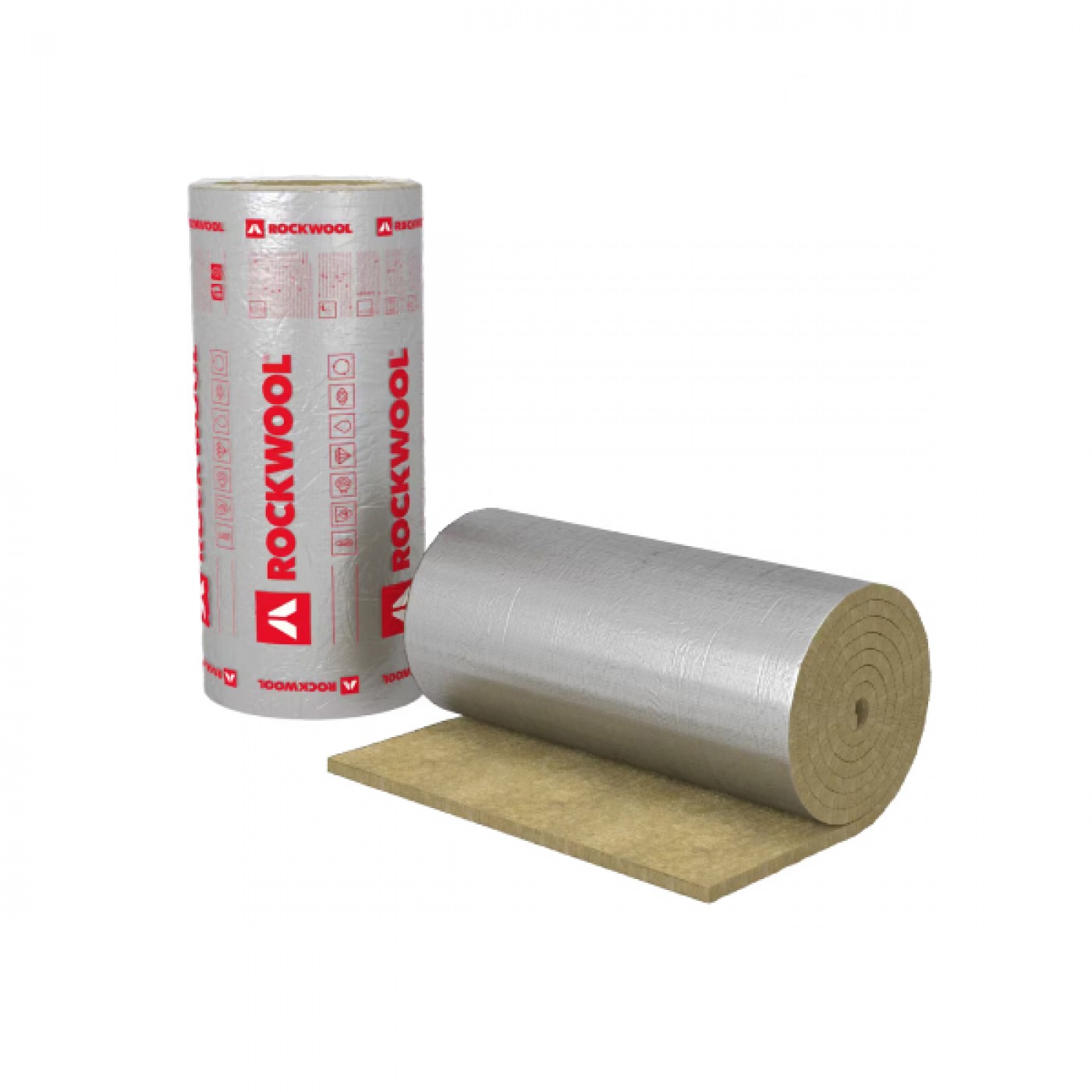 Rockwool Klimafix_Kőzetgyapot 6000*1000*40 mm /189333/