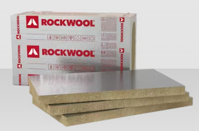 Rockwool Techrock 60 Als_Kőzetgyapot lemez 1000*600*50 mm (nem standard méret) /251558/