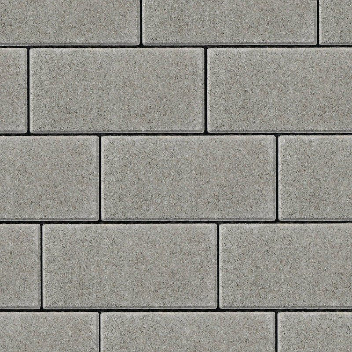 SEMMELROCK_CITYTOP TÉRKŐ 10x20x8 CM SZÜRKE