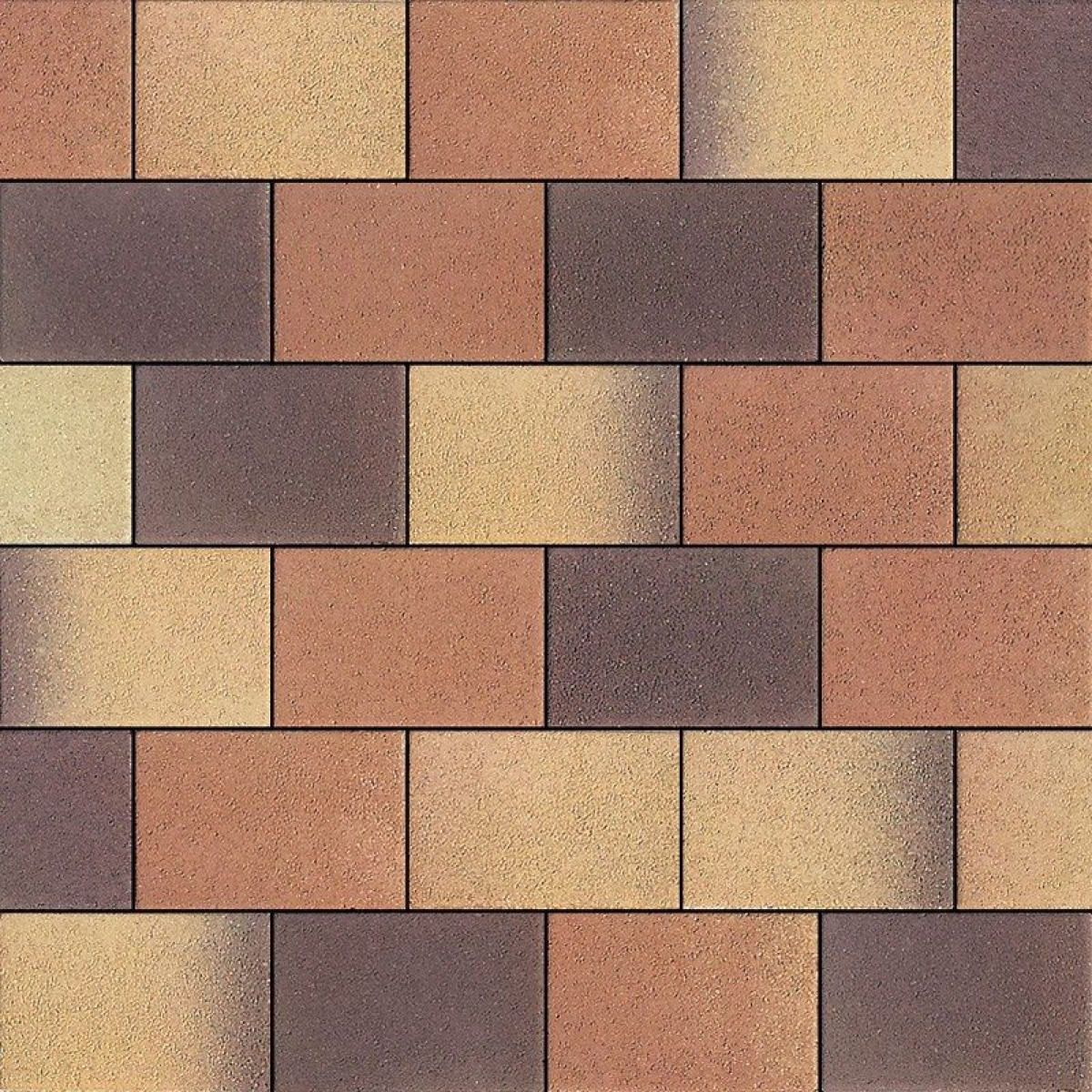 SEMMELROCK_CITYTOP SMART TÉRKŐ 20x13,3x5 CM KARAMELL