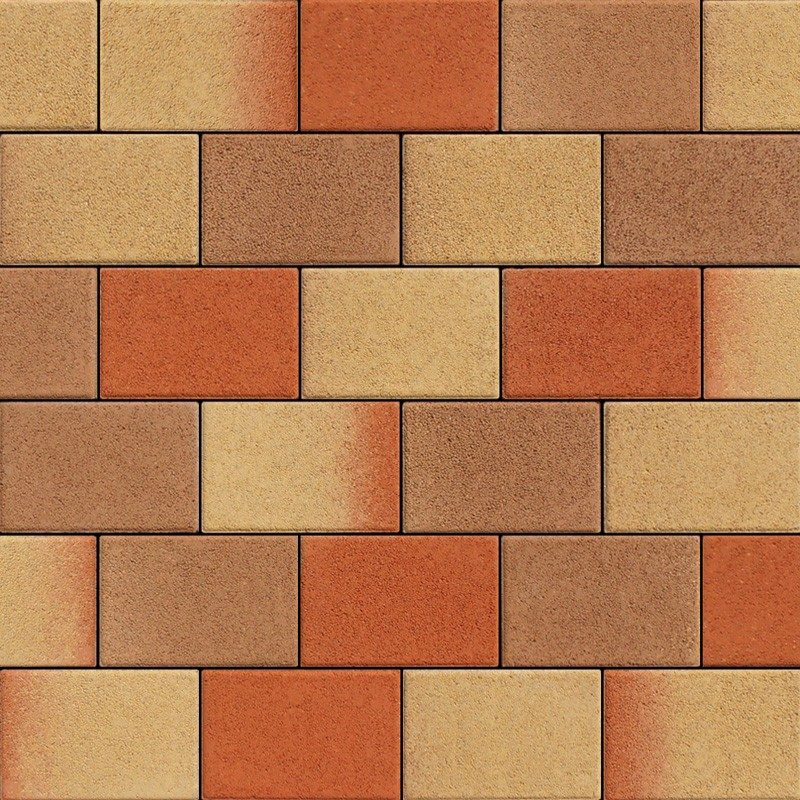 SEMMELROCK_CITYTOP SMART TÉRKŐ 20x13,3x5 CM ŐSZILOMB