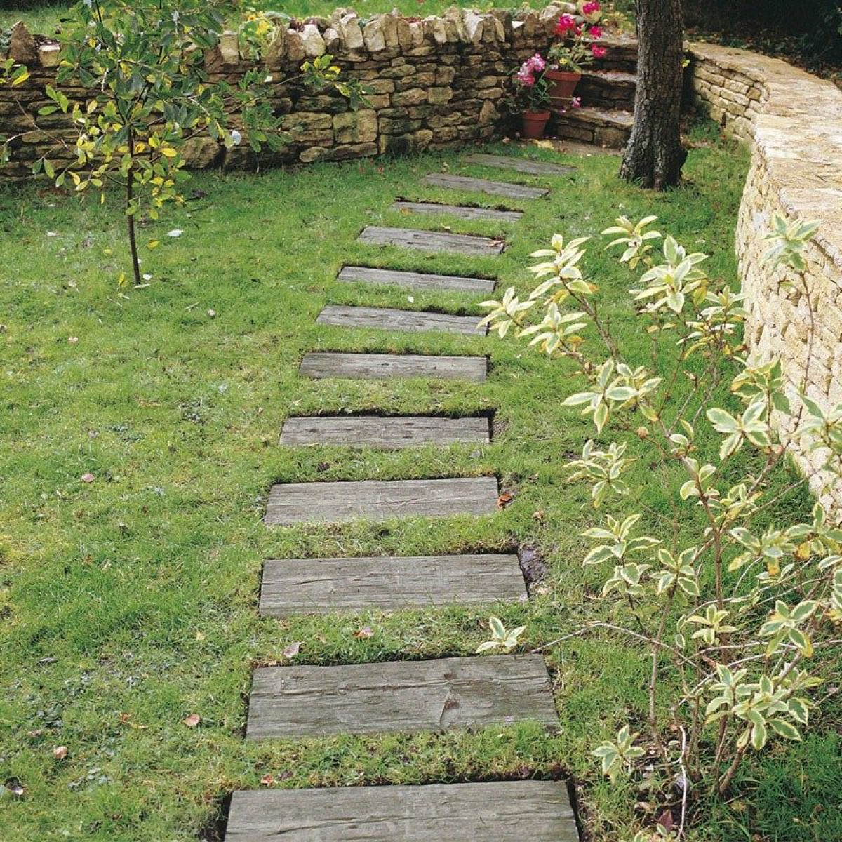 SEMMELROCK_TALPFA ELEM 60x25x4 CM ANTIK B