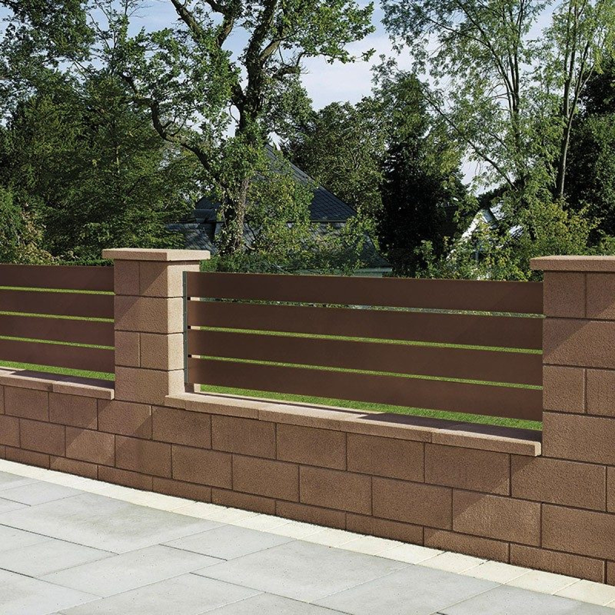 SEMMELROCK_RIVAGO FEDLAP 47x27x5 CM MOKKA