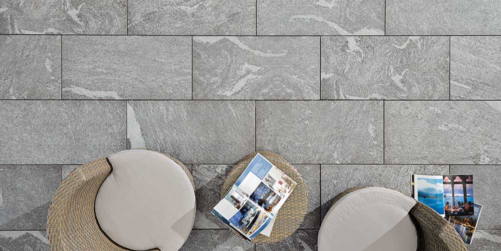 Colosseo Grigioni kőporcelán 30 x 60 x 0,95 