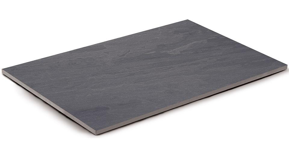 Kőporcelán_Tempio Kandla Antracite 60 x 90 x 2cm
