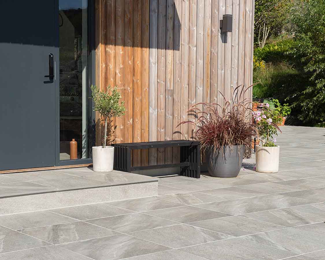 Kőporcelán_Etna Light Grey 60 x 60 x 2cm