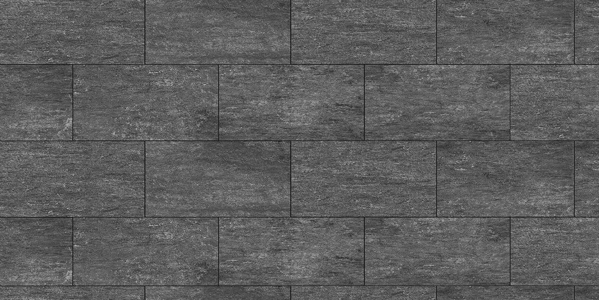 Kőporcelán_Pietra Di Vals Antrazyt 40 x 80 x 2cm