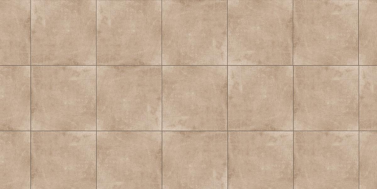 Kőporcelán_Cemento Taupe 60 x 60 x 2cm