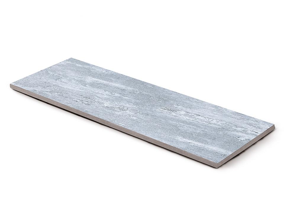 Kőporcelán_Cervino Grey 40 x 120 x 2cm