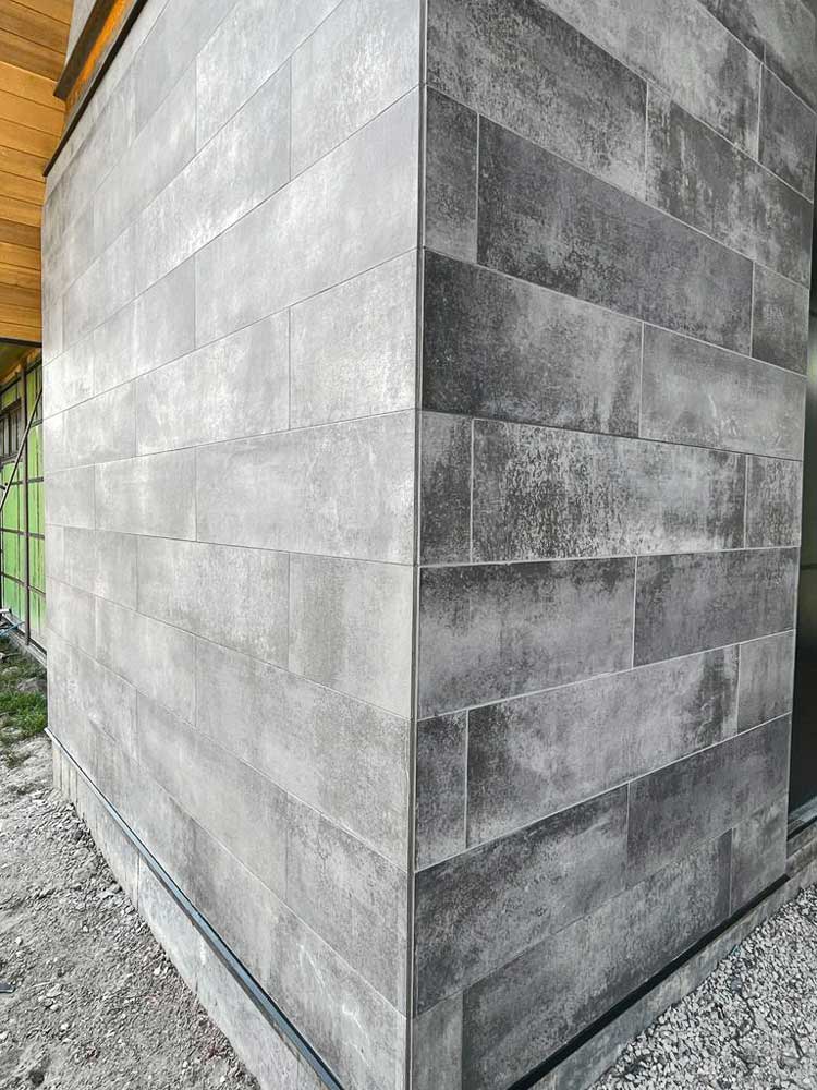 Kőporcelán_Metallico Dark Soul 60 x 120 x 2cm