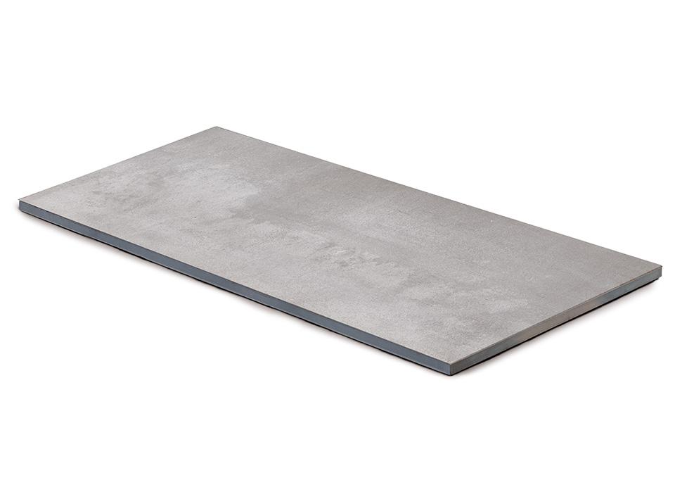 Kőporcelán_Metallico London Grey 60 x 120 x 2cm