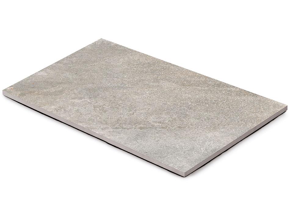 Kőporcelán_Vesuvio Grigio 60 x 90 x 2cm